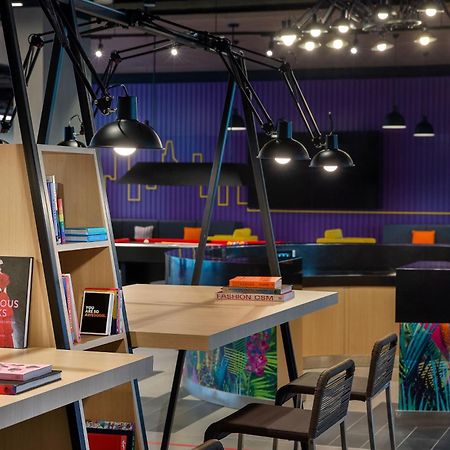 Aloft Dubai Airport Hotell Exteriör bild